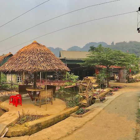 Mu'S Local House - Homestay Lac Son Exterior photo